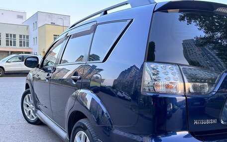 Mitsubishi Outlander III рестайлинг 3, 2013 год, 1 340 000 рублей, 6 фотография