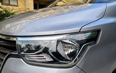 Hyundai Grand Starex Grand Starex I рестайлинг 2, 2018 год, 2 990 000 рублей, 11 фотография