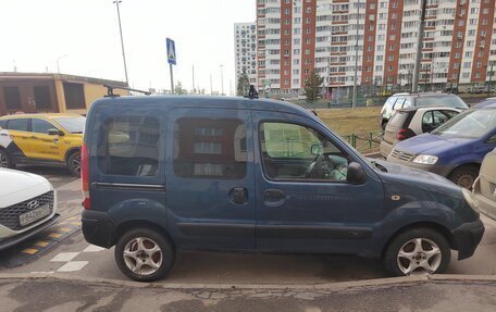 Renault Kangoo II рестайлинг, 2005 год, 300 000 рублей, 5 фотография