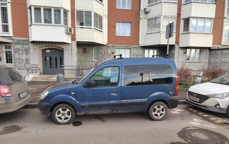 Renault Kangoo II рестайлинг, 2005 год, 300 000 рублей, 6 фотография