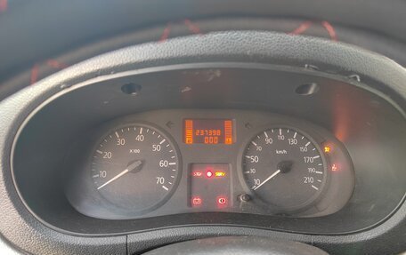 Renault Kangoo II рестайлинг, 2005 год, 300 000 рублей, 8 фотография