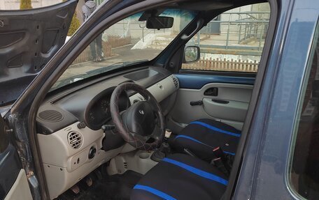 Renault Kangoo II рестайлинг, 2005 год, 300 000 рублей, 7 фотография