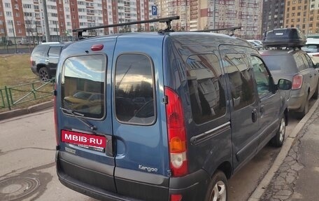 Renault Kangoo II рестайлинг, 2005 год, 300 000 рублей, 2 фотография