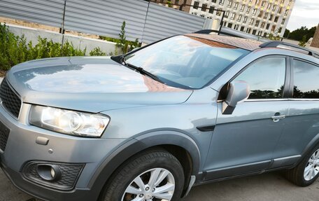 Chevrolet Captiva I, 2013 год, 990 000 рублей, 5 фотография