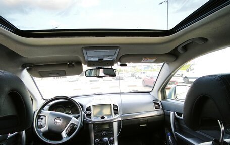 Chevrolet Captiva I, 2013 год, 990 000 рублей, 9 фотография