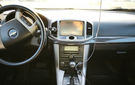 Chevrolet Captiva I, 2013 год, 990 000 рублей, 10 фотография