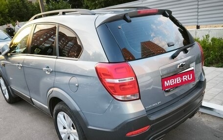 Chevrolet Captiva I, 2013 год, 990 000 рублей, 6 фотография