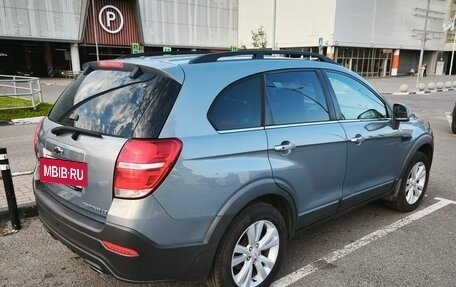Chevrolet Captiva I, 2013 год, 990 000 рублей, 2 фотография
