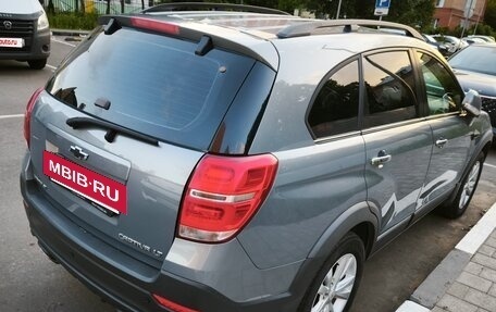 Chevrolet Captiva I, 2013 год, 990 000 рублей, 8 фотография