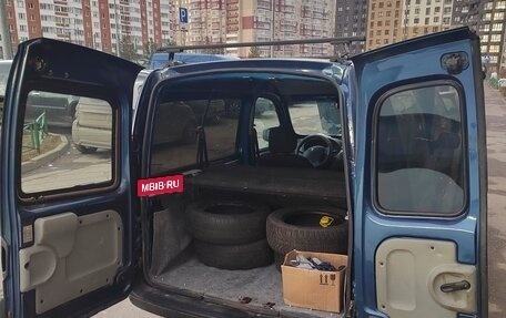 Renault Kangoo II рестайлинг, 2005 год, 300 000 рублей, 14 фотография