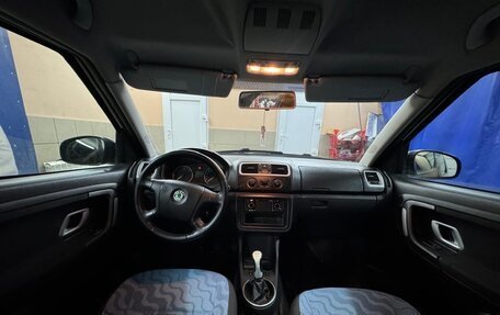 Skoda Roomster, 2007 год, 899 000 рублей, 3 фотография