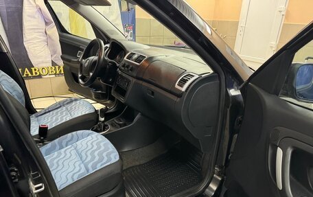 Skoda Roomster, 2007 год, 899 000 рублей, 5 фотография