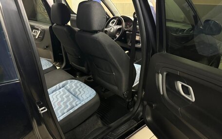 Skoda Roomster, 2007 год, 899 000 рублей, 4 фотография