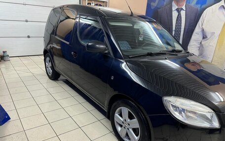 Skoda Roomster, 2007 год, 899 000 рублей, 8 фотография