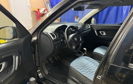 Skoda Roomster, 2007 год, 899 000 рублей, 7 фотография