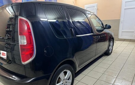 Skoda Roomster, 2007 год, 899 000 рублей, 9 фотография