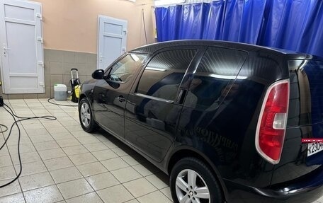 Skoda Roomster, 2007 год, 899 000 рублей, 10 фотография