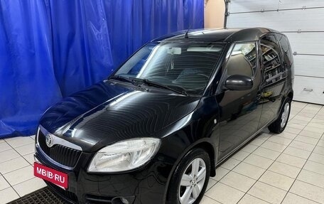 Skoda Roomster, 2007 год, 899 000 рублей, 11 фотография