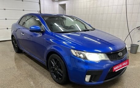 KIA Cerato III, 2011 год, 1 190 000 рублей, 9 фотография