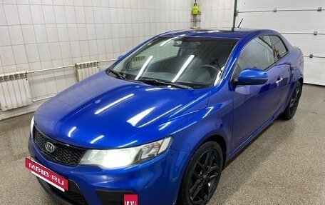 KIA Cerato III, 2011 год, 1 190 000 рублей, 10 фотография