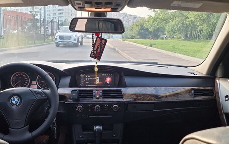 BMW 5 серия, 2003 год, 1 350 000 рублей, 10 фотография