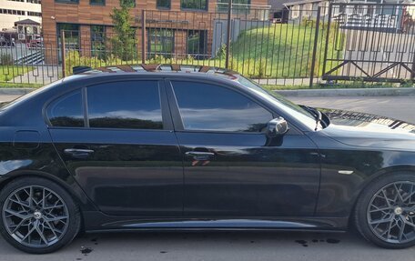 BMW 5 серия, 2003 год, 1 350 000 рублей, 4 фотография
