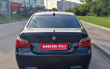 BMW 5 серия, 2003 год, 1 350 000 рублей, 5 фотография