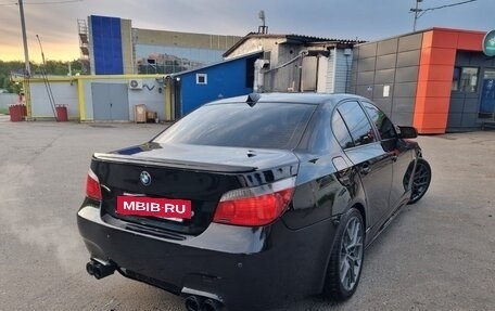 BMW 5 серия, 2003 год, 1 350 000 рублей, 2 фотография