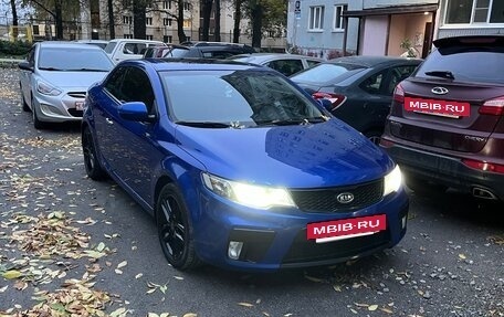 KIA Cerato III, 2011 год, 1 190 000 рублей, 24 фотография