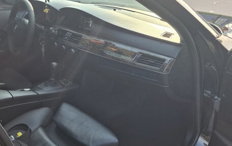 BMW 5 серия, 2003 год, 1 350 000 рублей, 14 фотография