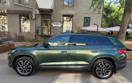 Skoda Kodiaq I, 2022 год, 3 300 000 рублей, 2 фотография