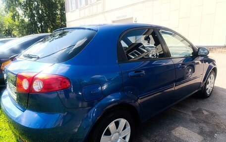 Chevrolet Lacetti, 2007 год, 490 000 рублей, 5 фотография