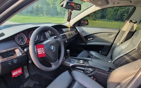 BMW 5 серия, 2003 год, 1 350 000 рублей, 17 фотография