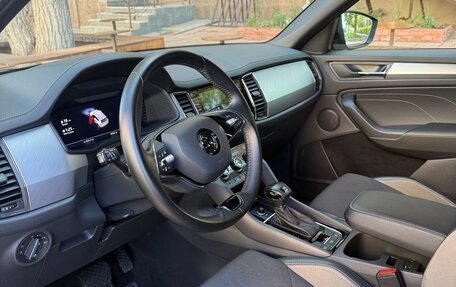 Skoda Kodiaq I, 2022 год, 3 300 000 рублей, 5 фотография