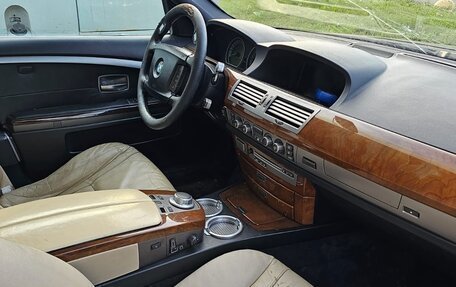 BMW 7 серия, 2007 год, 399 000 рублей, 2 фотография
