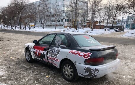 Subaru Impreza IV, 1999 год, 450 000 рублей, 3 фотография