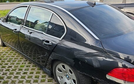 BMW 7 серия, 2007 год, 399 000 рублей, 3 фотография