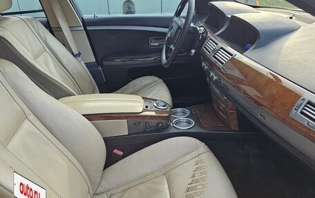 BMW 7 серия, 2007 год, 399 000 рублей, 8 фотография