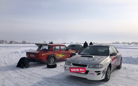 Subaru Impreza IV, 1999 год, 450 000 рублей, 2 фотография