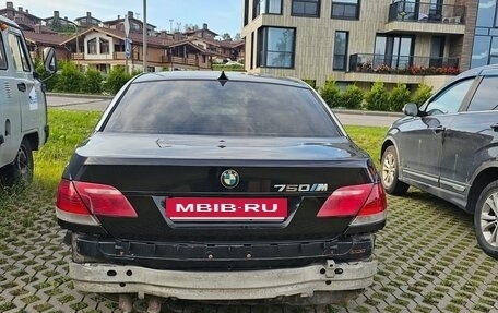BMW 7 серия, 2007 год, 399 000 рублей, 5 фотография