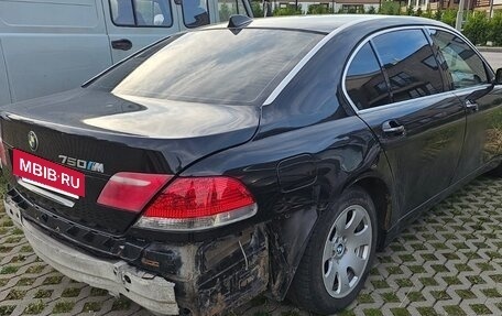 BMW 7 серия, 2007 год, 399 000 рублей, 4 фотография