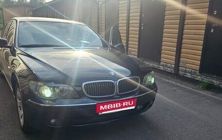BMW 7 серия, 2007 год, 399 000 рублей, 6 фотография