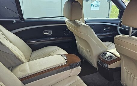 BMW 7 серия, 2007 год, 399 000 рублей, 10 фотография