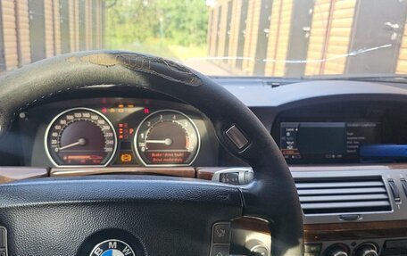 BMW 7 серия, 2007 год, 399 000 рублей, 9 фотография