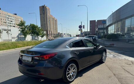 Mazda 6, 2015 год, 1 779 000 рублей, 4 фотография