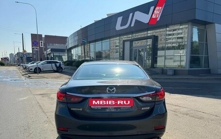 Mazda 6, 2015 год, 1 779 000 рублей, 5 фотография