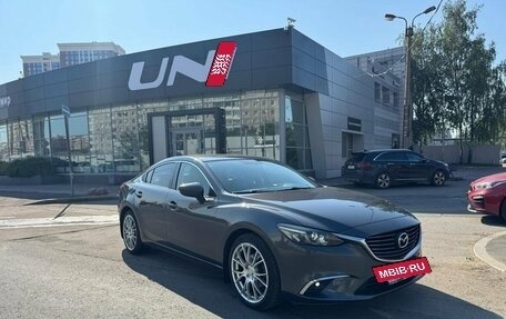 Mazda 6, 2015 год, 1 779 000 рублей, 3 фотография