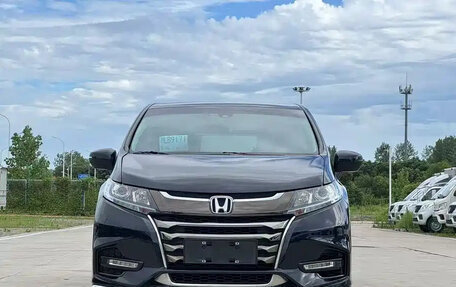 Honda Odyssey IV, 2021 год, 1 860 000 рублей, 2 фотография