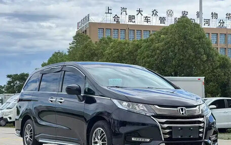 Honda Odyssey IV, 2021 год, 1 860 000 рублей, 8 фотография