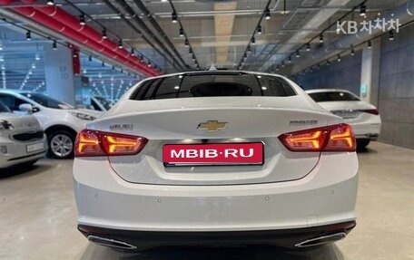 Chevrolet Malibu IX, 2022 год, 1 459 000 рублей, 5 фотография